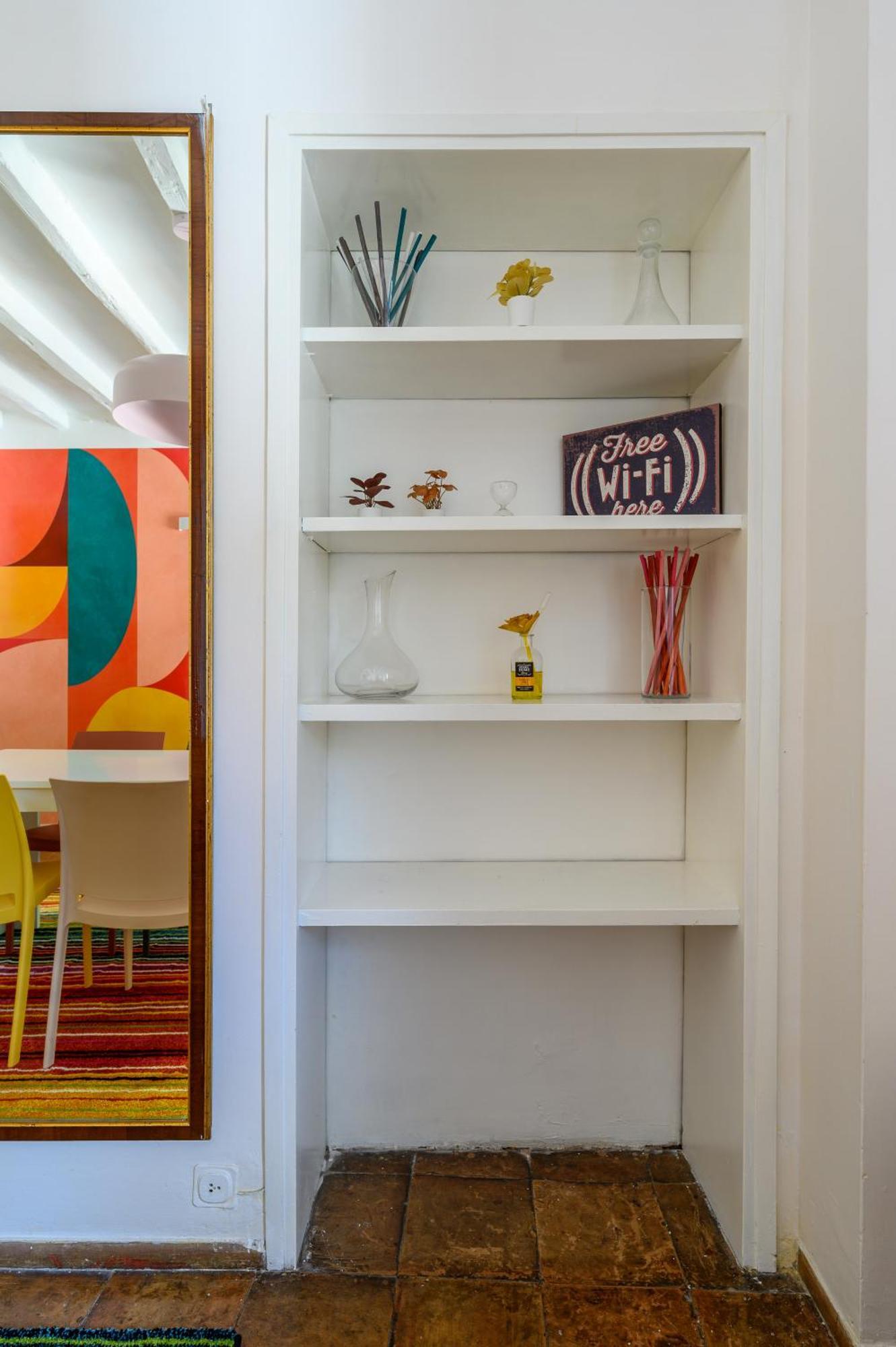 Appartement Historic Center - Navona Luxe Haven - Elevator, Soundproof & Netflix